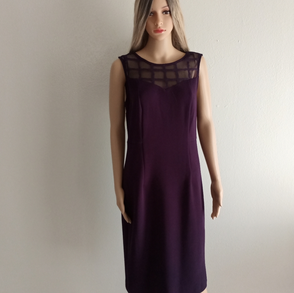 Maya Brooke women's dress